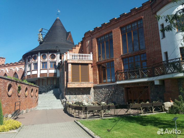 Обзорная экскурсия по Калининграду