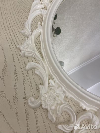 Зеркало икеа Викерсунд