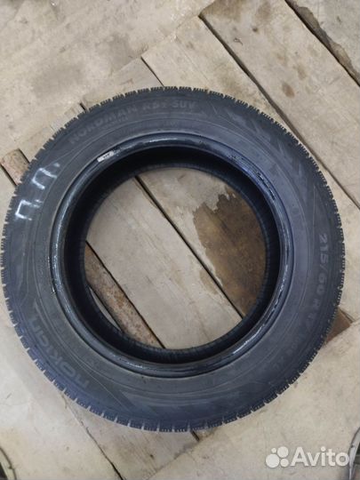 Nordman RS2 SUV 215/60 R17 100