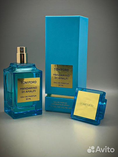 Духи Tom Ford Mandarino 50ml