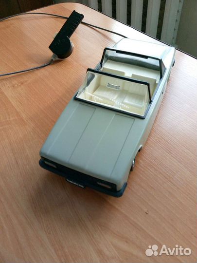 Железные машинки СССР