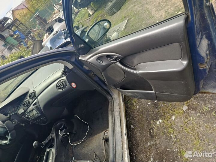 Ford focus 1 в разборе