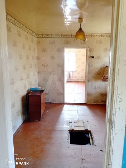 Дом 40 м² на участке 12 сот.