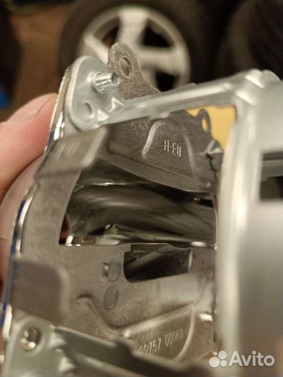 Линзы Nissan Qashqai j11