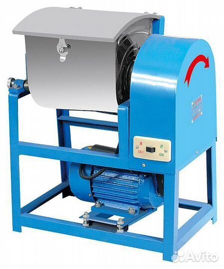 Тестомес для крутого теста xinxin HSE24