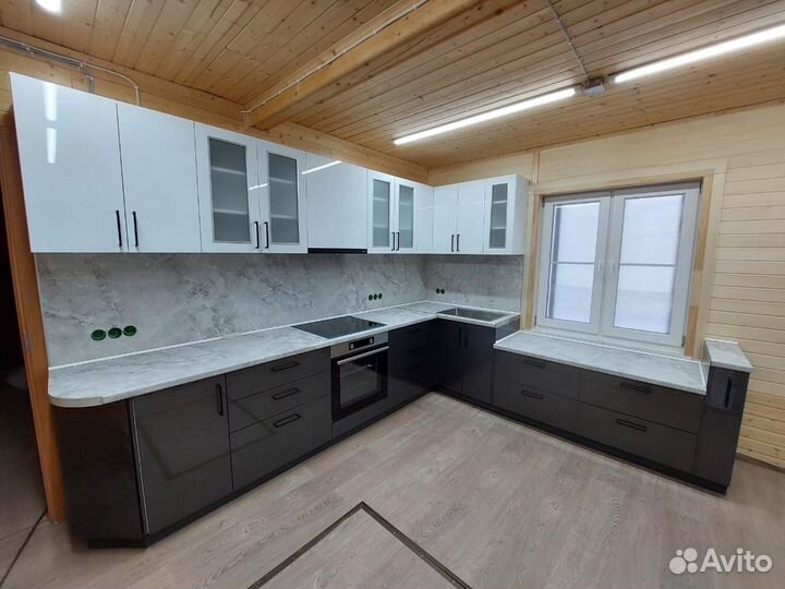 Кухни на заказ от Владимира