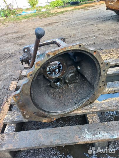 Промежутка т40,мтз