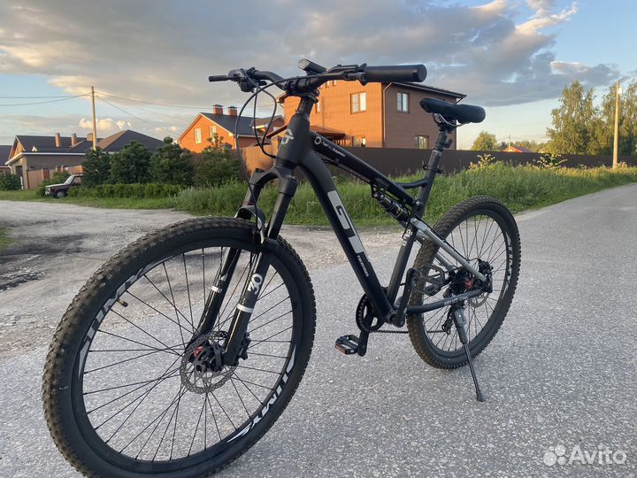 Горный велосипед 27 5