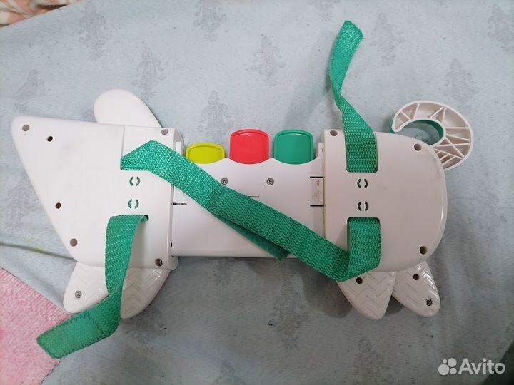 Развивающие игрушки для малышей