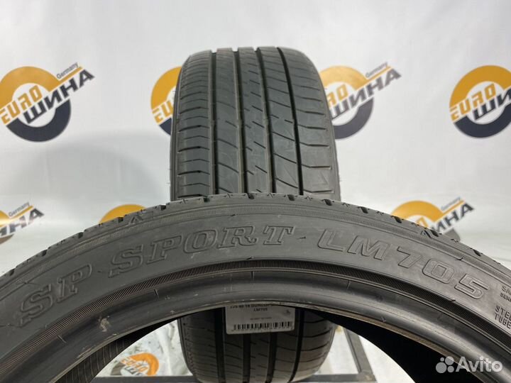 Dunlop SP Sport LM705 225/40 R18 93Y