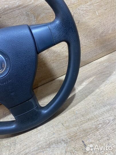 Руль пластиковый VW Passat B6, Golf 5 Арт. 120456