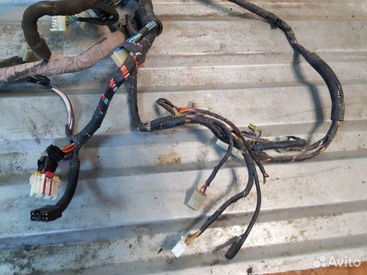 Проводка салонная под торпедо Chevrolet Lanos T100