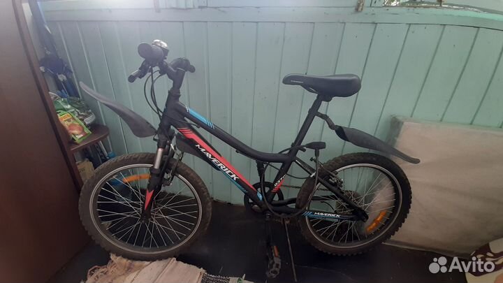 Детский велосипед 20