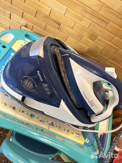 Парогенератор