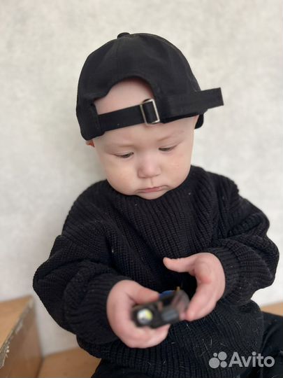 Бейсболка кепка 44 50 новая