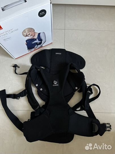 Эргорюкзак stokke