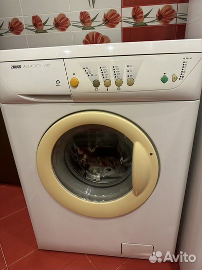 Стиральная машина Zanussi FE 925N