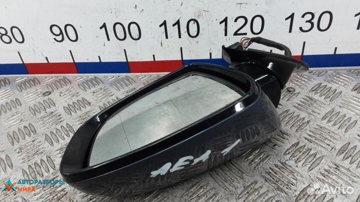 Зеркало наружное правое Kia Ceed 2 2012