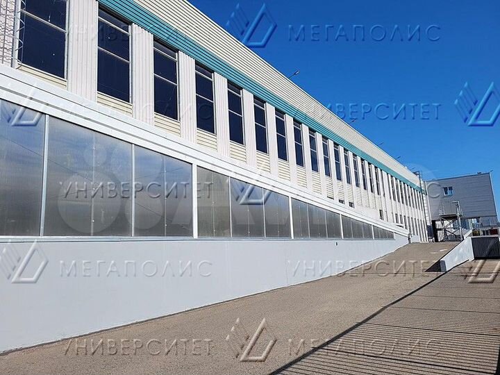 Производственно-складское помещение 1000 м²