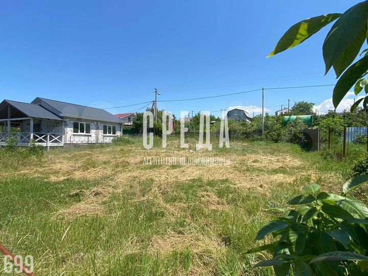 Участок 5,1 сот. (СНТ, ДНП)