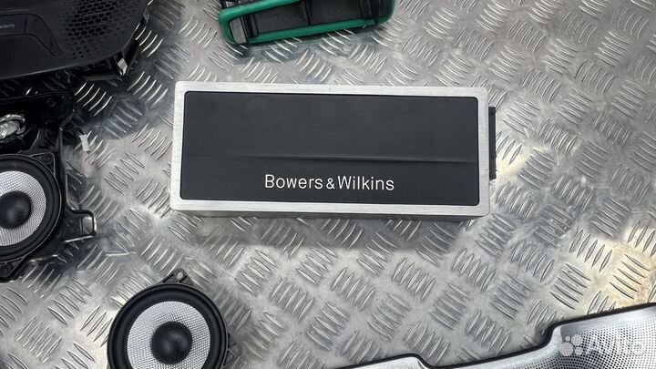 Комплект акустики Bowers & Wilkins BMW G серия