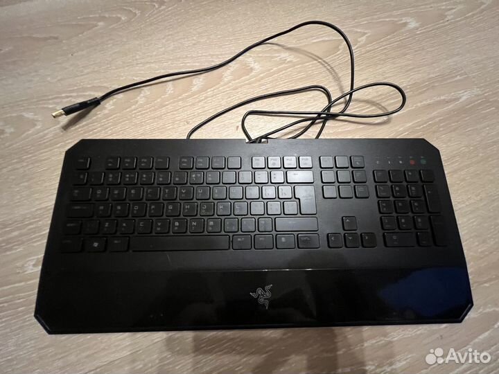 Игровая клавиатура Razer Deathstalker