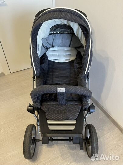 Коляска Teutonia 2 в 1 Mistral P