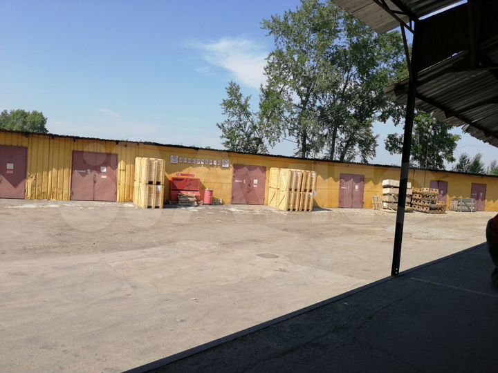 Склад, 1000 м²