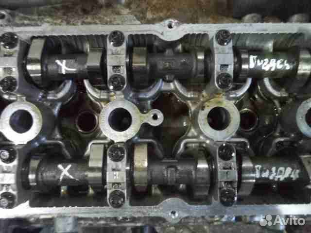 Двигатель Renault Duster H4MD 1.6 литра бензин