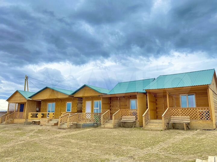 Дом 20 м² на участке 11 сот.