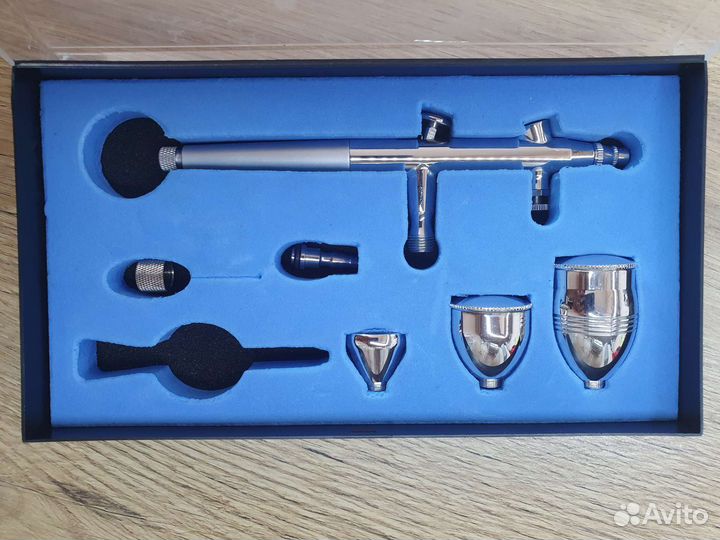 Аэрограф JAZ