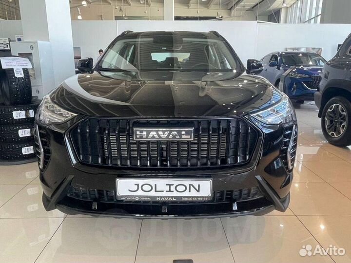 HAVAL Jolion 1.5 AMT, 2024