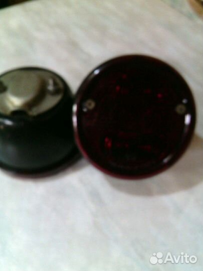 Задние фонари для груз авто старого образца