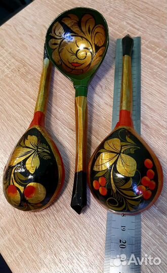 Ложка СССР ручная работа