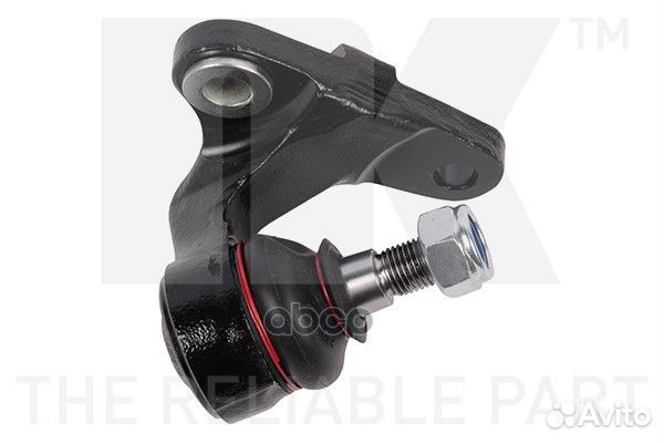 5041526 Опора шаровая BMW 3(E46) 00-06 прав. 50