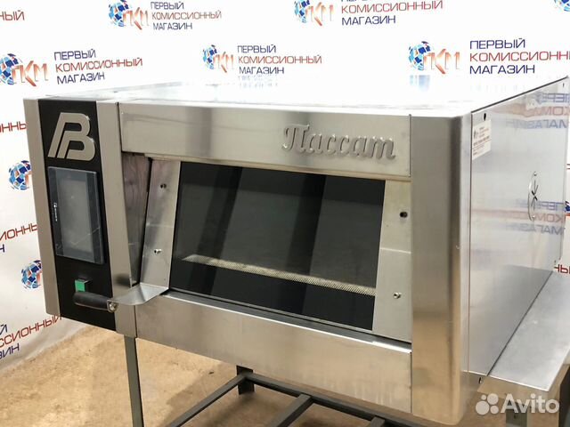 Печь подовая