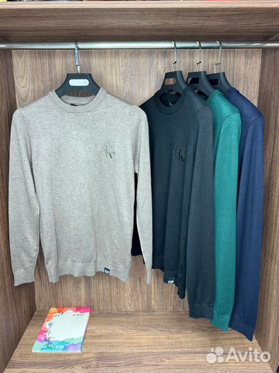 Свитер Calvin Klein