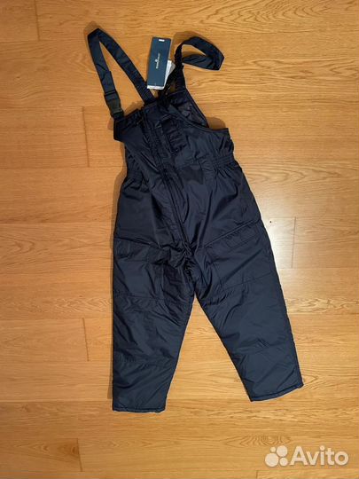 Зимние брюки(полукомбинезон)