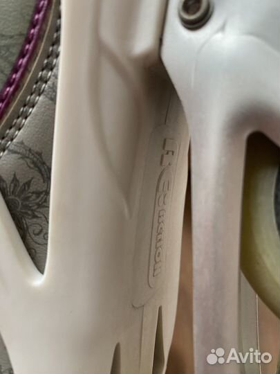 Роликовые коньки reaction r206w