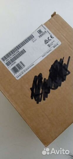 Центральный процессор Siemens 6ES7214-1HG40-0XB0