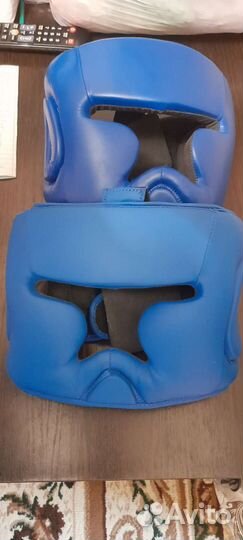 Шлем для единоборств детский