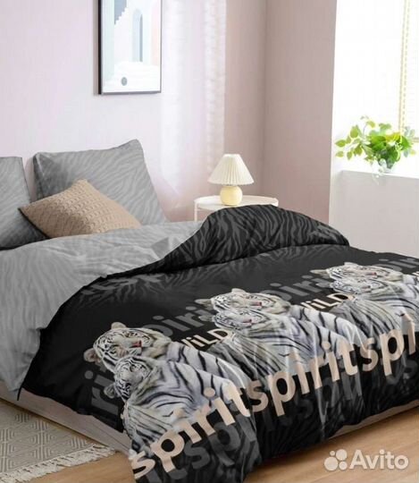 Постельное белье 1.5 спальное