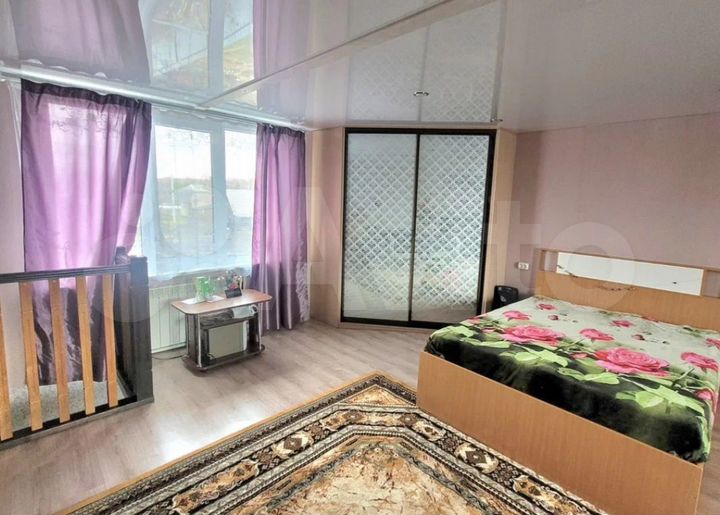 Дом 85 м² на участке 4,4 сот.