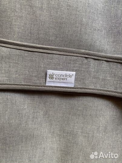 Пеленальный матрас Candide expert