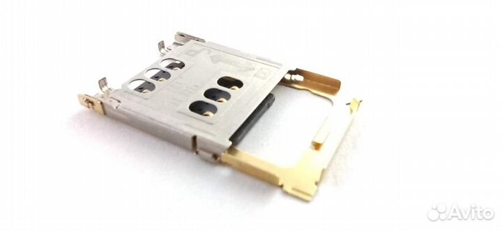 Разъем для sim-карты Nokia 202, 203, 300, 311, 701