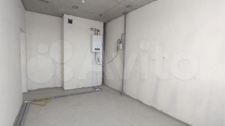 2-к. квартира, 53 м², 10/15 эт.