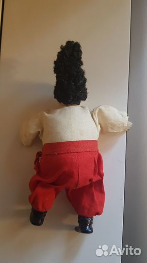 Кукла Чуб СССР