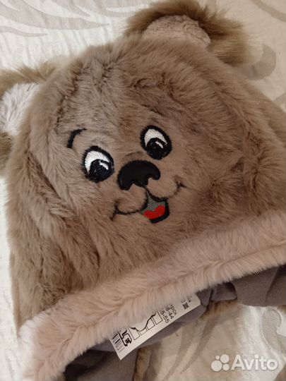 Шапка для мальчика