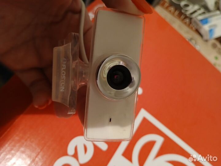 Вебкамера для пк