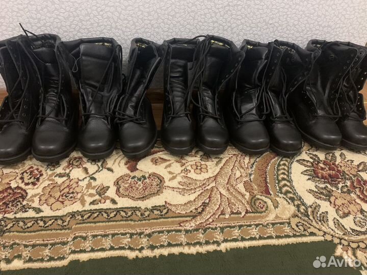 Берцы мужские